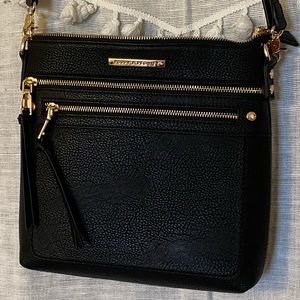 Poppy and Peonies Everyday Crossbody purse